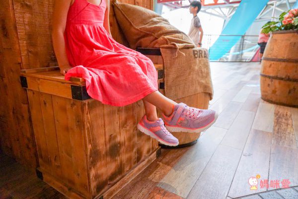 SKECHERS - GO_RUN400薰衣草粉紫兒童運動鞋