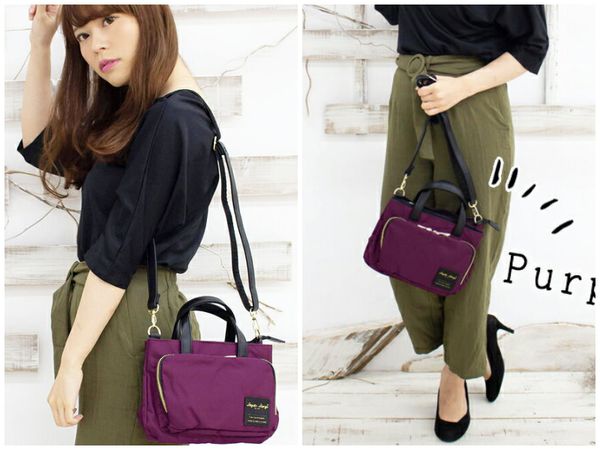 ★ 免運～超強收納【日本正版 Legato Largo】10口袋包～ ★