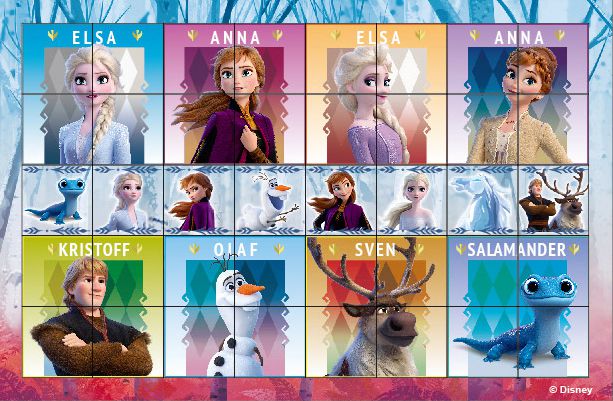 冰雪奇緣2 好玩疊疊樂-冰雪奇緣2