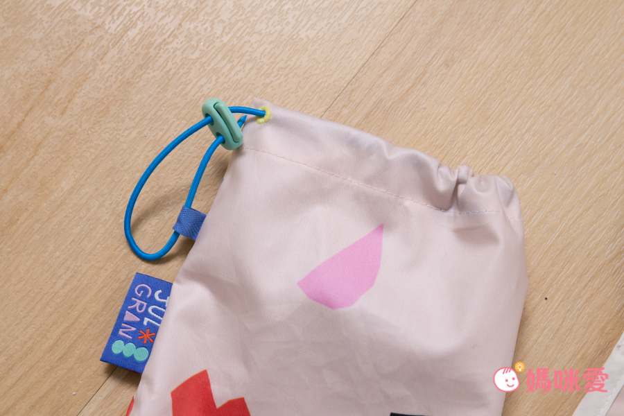 韓國 Julgran - 純棉防水圍兜/背心-薄荷綠 (1-4Y適用)