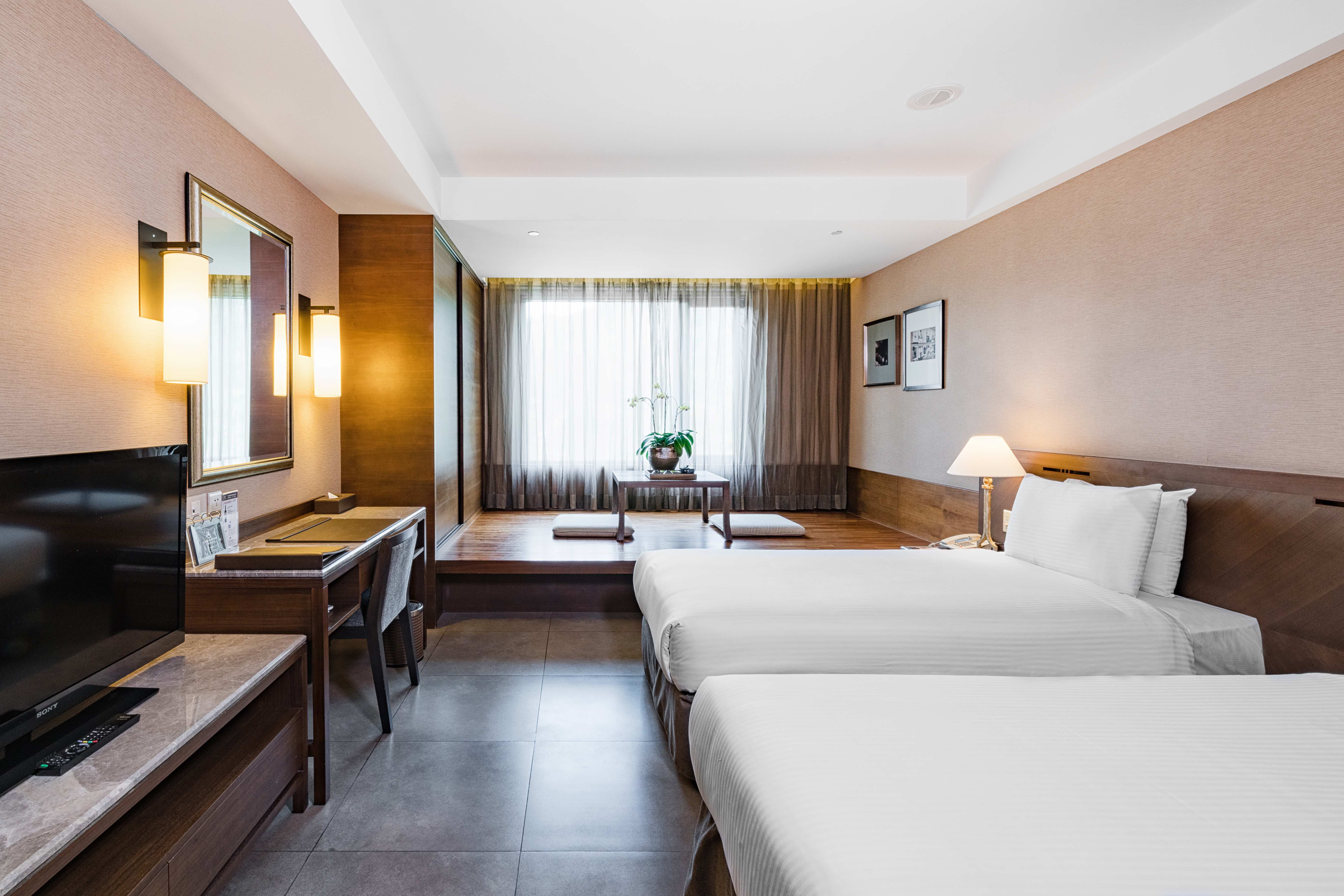 大板根森林溫泉酒店 ★ 愜意慢活輕旅行