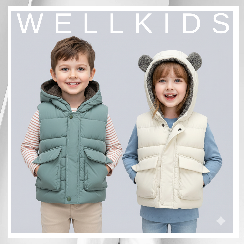 誰說保暖不能可愛？超人氣立體耳朵背心特價中，立即下單！