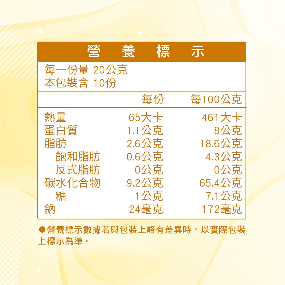 流心牛軋蘇打餅_3盒組-200g