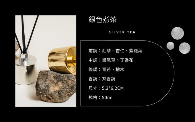 NY LAB 紐約實驗室 - 紐約皇家天然植粹精油香氛室內擴香 50ml (金色薄荷)