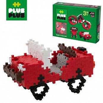 加加積木 PLUS PLUS - 雙主題共享包A(小顆粒)-彩虹飛機170p+3合1彩虹220p