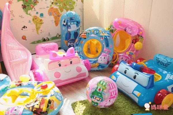 日本大王＆美國Nuby 拋棄式游泳尿布，寶寶游泳必備！