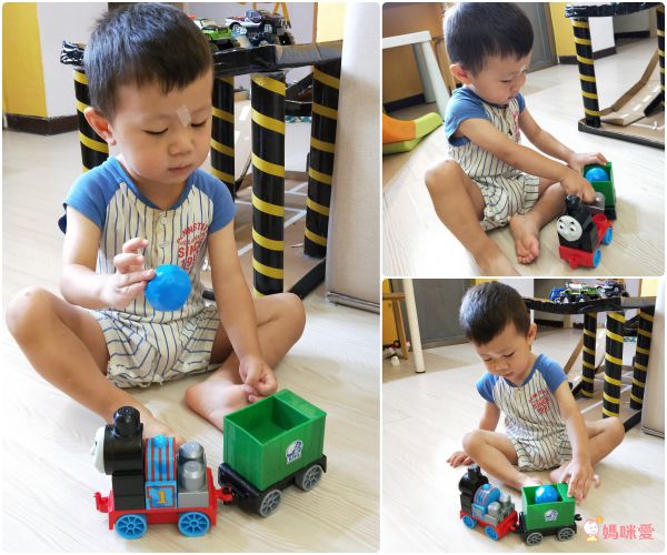 1 歲就能玩！【MEGA BLOKS】美高積木