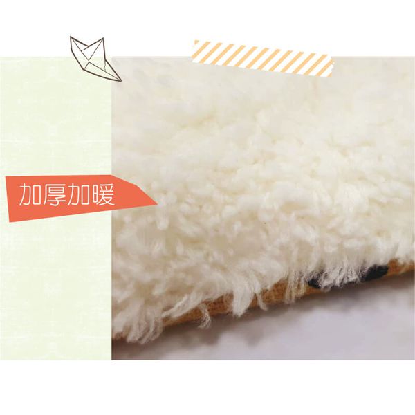 上竄下跳也不會掉！【台灣製貝柔】兒童圍巾/褲襪