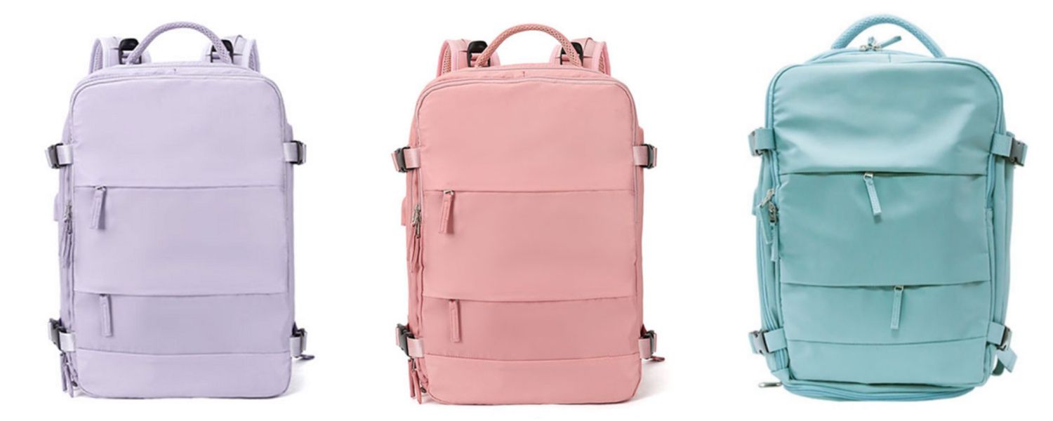 外出輕旅行推薦！【美型大容量媽媽包/輕旅包】