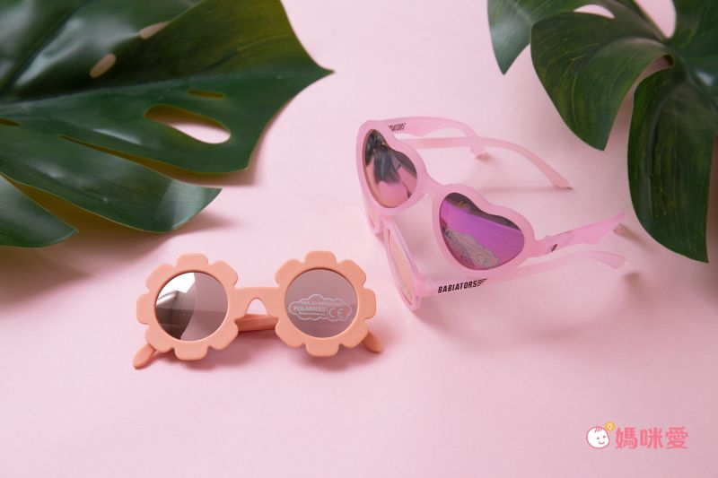 好萊塢明星愛牌 ✦【美國 Babiators】嬰幼兒時尚太陽眼鏡