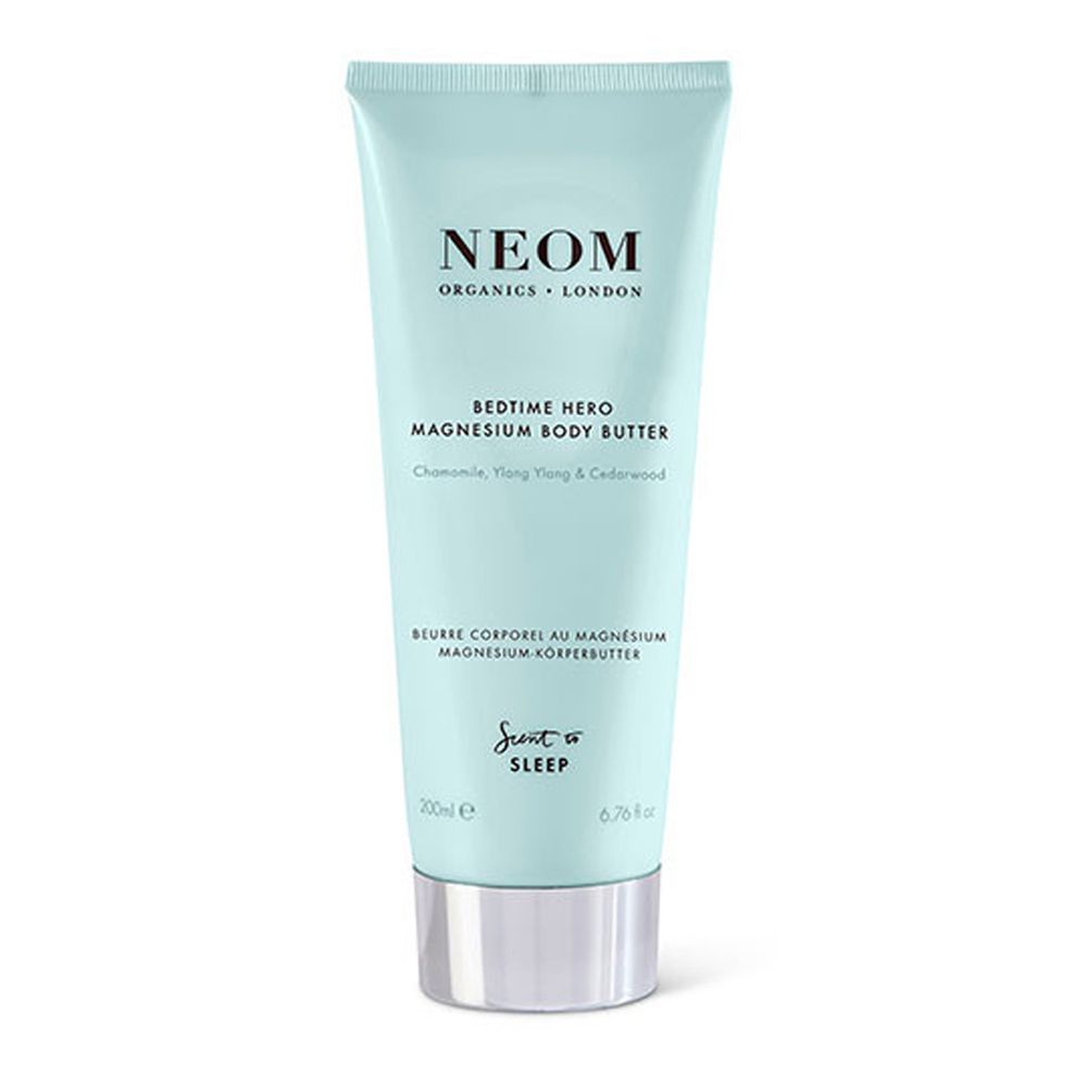 NEOM 靜心舒眠身體潤澤霜 200ml (200ml)-團購專案