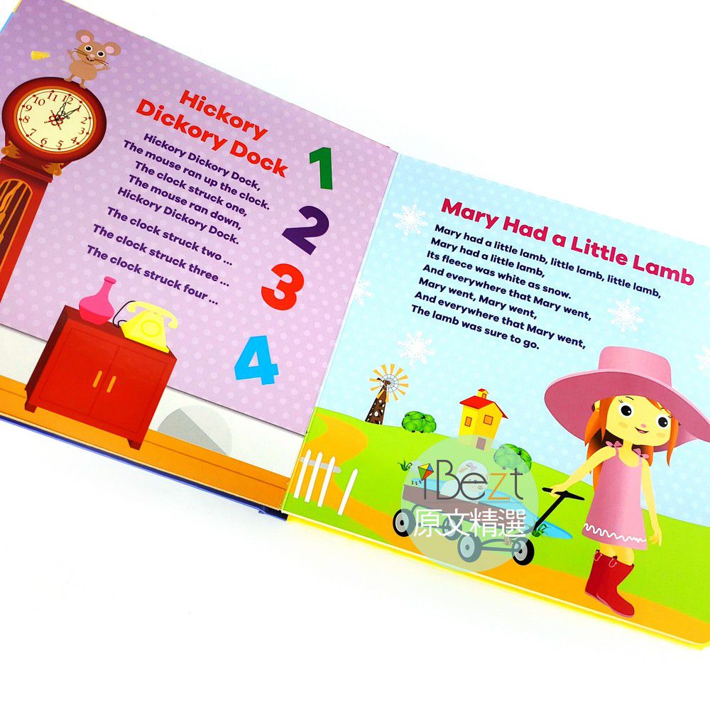 Little Baby Bum Let's Sing