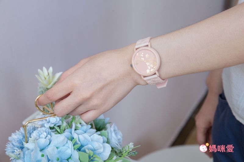 日本 MARUZEKI - KAORU 日本製香氛手錶(基本款)-和墨-黑