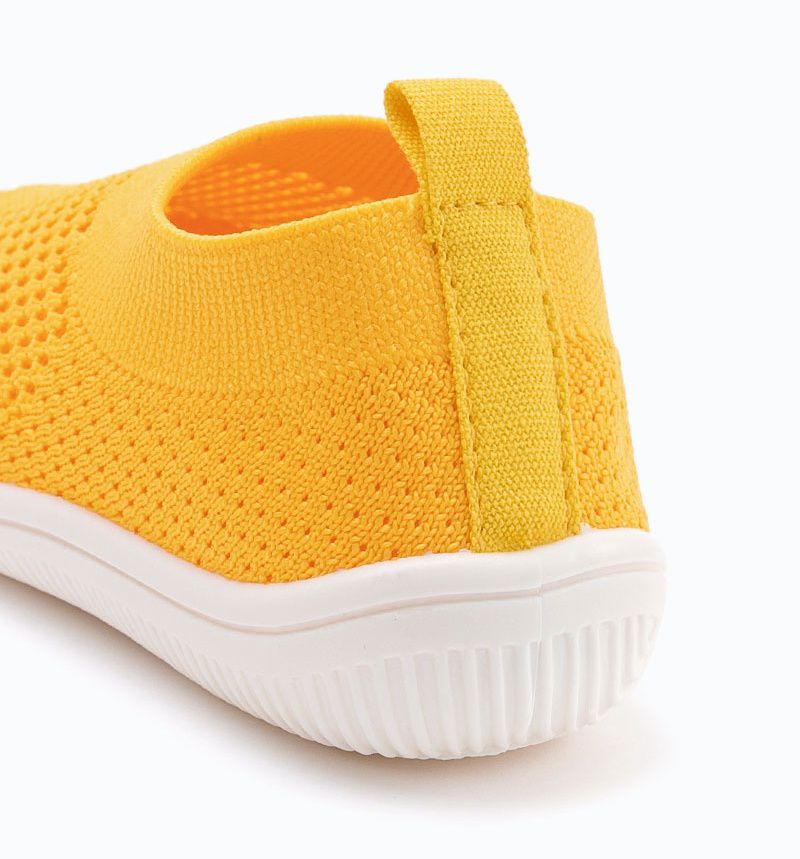 韓國 OZKIZ - 洞洞厚底/輕量/防滑兒童沙灘鞋/戲水鞋-藍