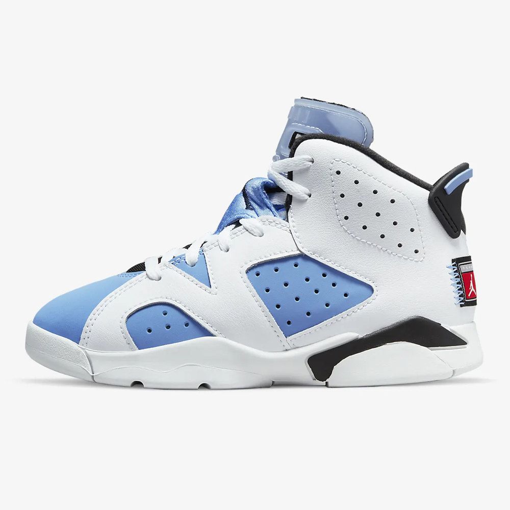 NIKE - JORDAN 6 RETRO (PS) 中童 休閒運動鞋-DV3605410