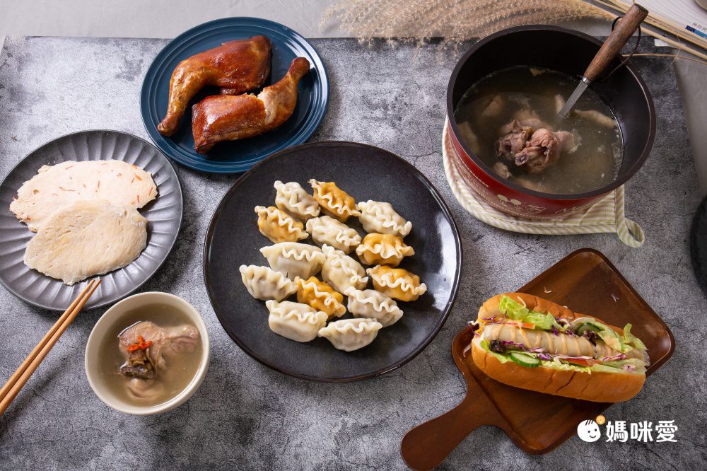 全台唯一歐規頂級製程！洽富氣冷 星級嫩燻雞 雞肉香腸