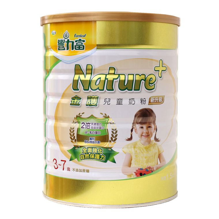豐力富 - 豐力富金護幼兒成長奶粉-6罐-1.5kg/罐