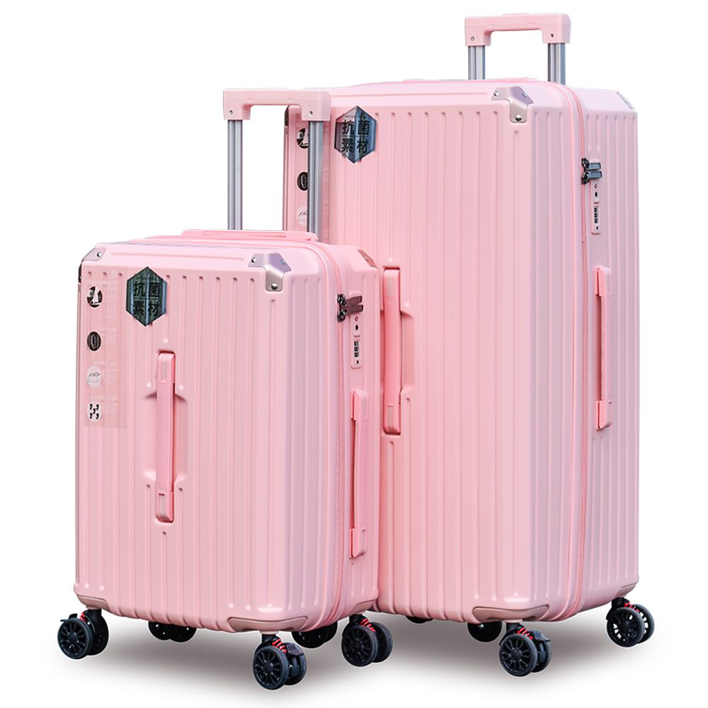 全新升級版超能裝行李箱-仙氣粉