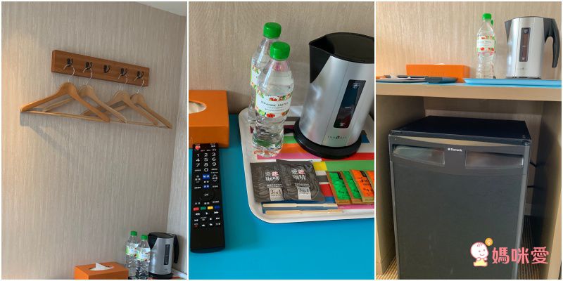 Orange Hotel 福泰桔子商旅西門店、開封店 ❤ 大台北最精華地段