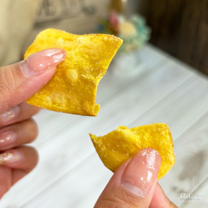 義益食品 - 番薯餅(梅粉)(450g)_6包組-450g