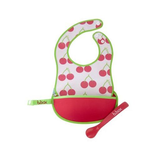 澳洲 b.box - 旅行圍兜袋-紅櫻桃