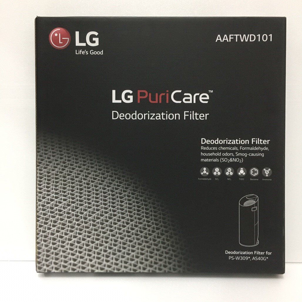 LG - AAFTWD101 三重高效濾網 大白 PS-W309WI AS401WWJ1