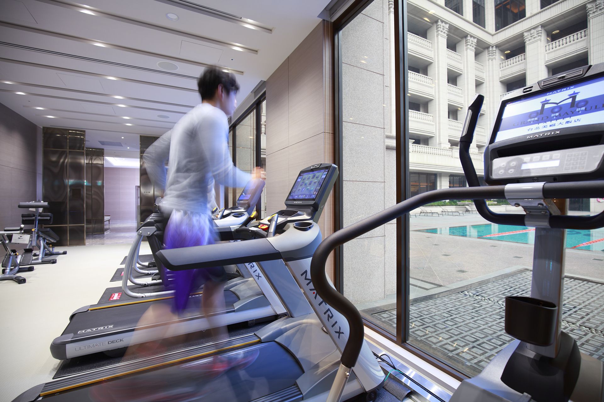 台北美福大飯店 - 【媽咪愛獨家】平日入住-行政客房一泊一食住宿券-優惠效期至 2023/10/31