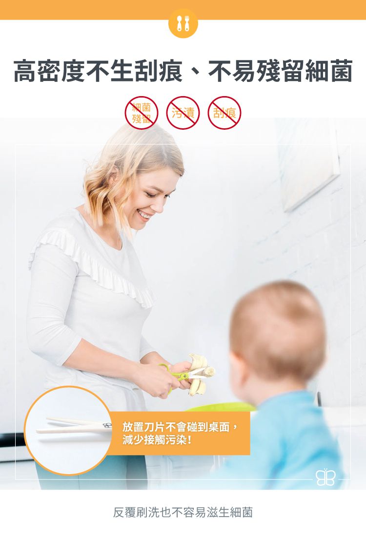 加拿大bbluv - 陶瓷食物剪