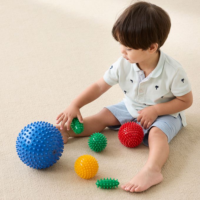 Weplay - 觸覺球六件組