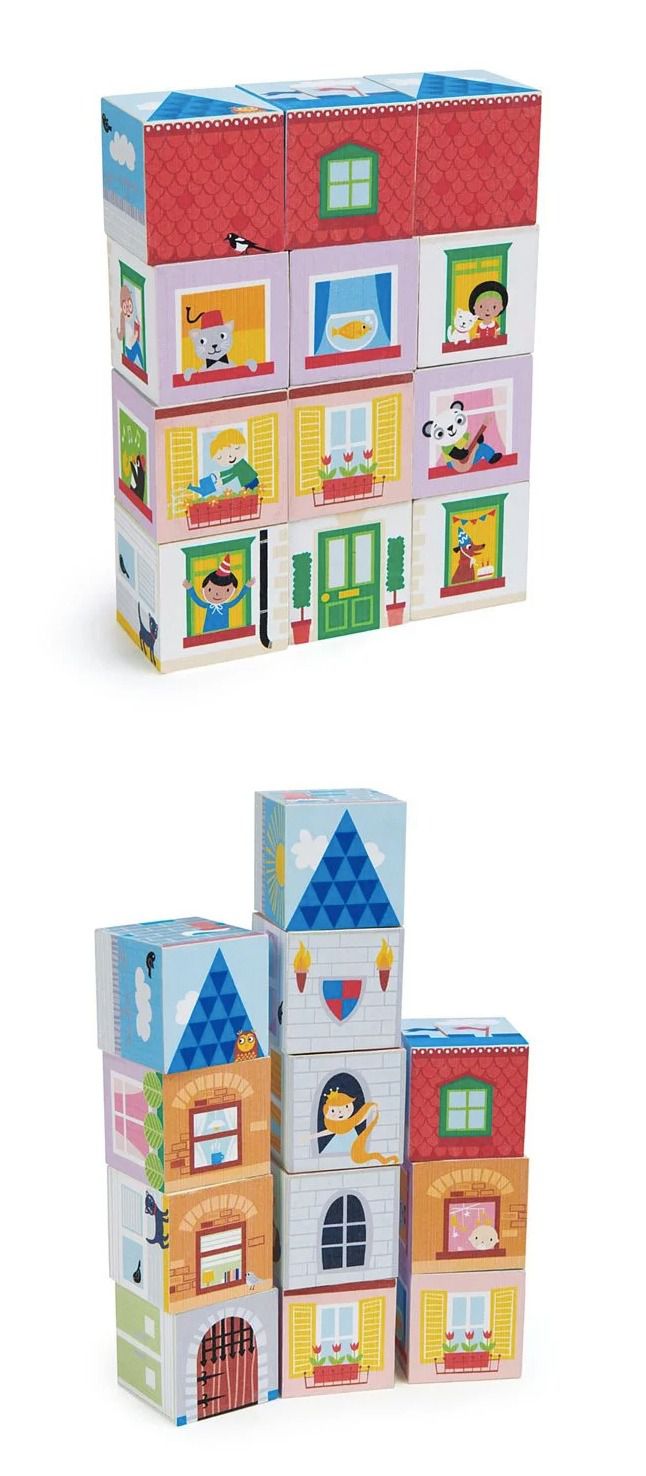 美國 Tender Leaf - 夢想小屋積木
