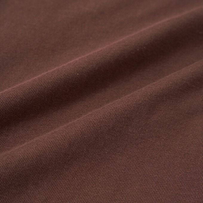 日本 b-ROOM - 透氣網眼數字印花T恤-燕麥x黑