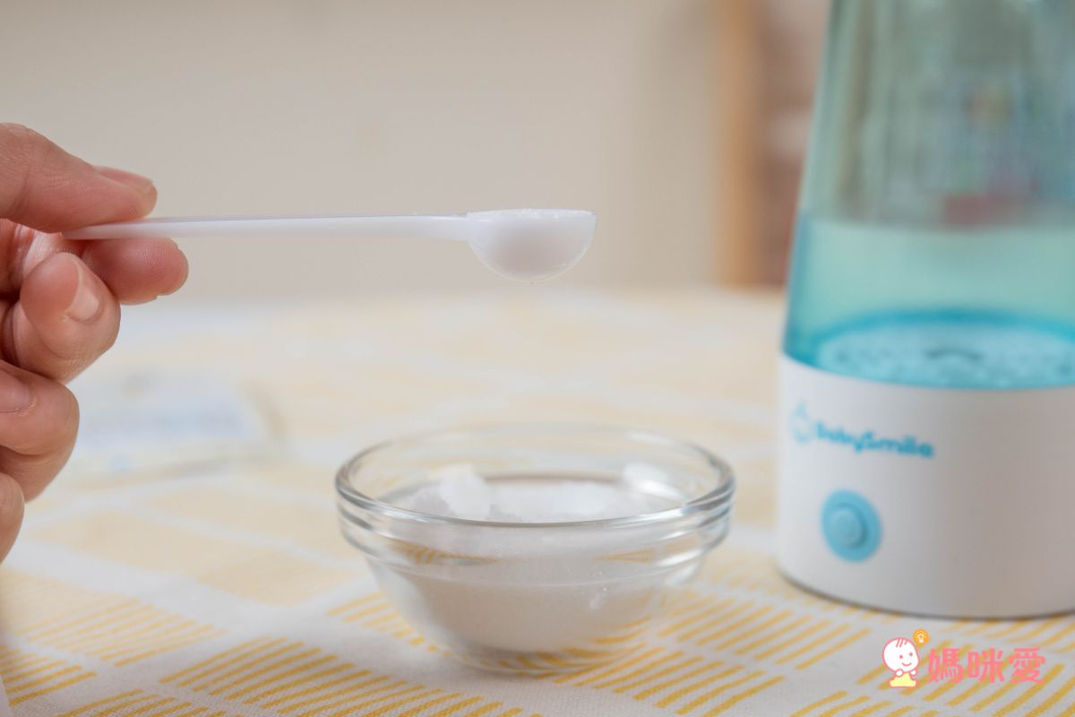 日本 BabySmile - BabySmile 電解消毒水製造機 (次氯酸水)