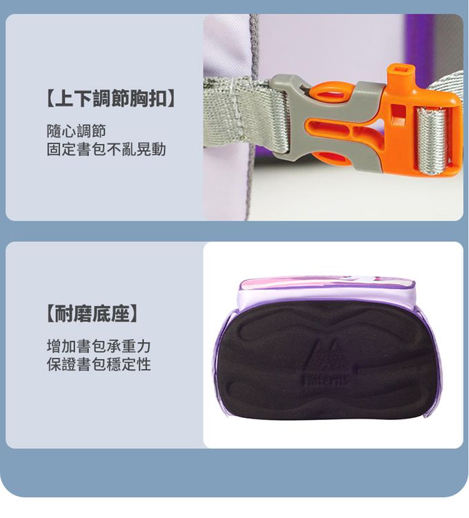 MATERNS 瑪汀斯 - 拉鍊款-熊-大款