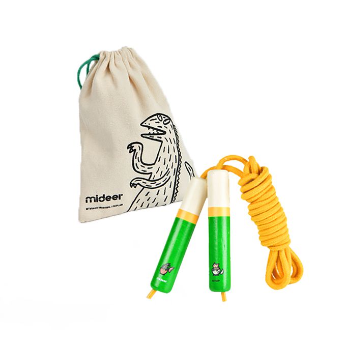MiDeer - 兒童跳繩-你看起來好好吃