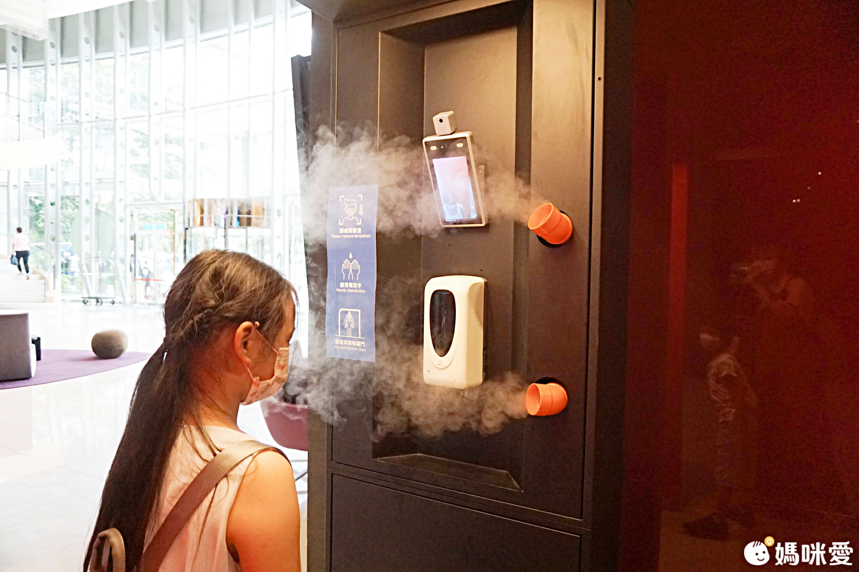 飛機控必追✈【台北諾富特華航桃園機場】二大一小一幼