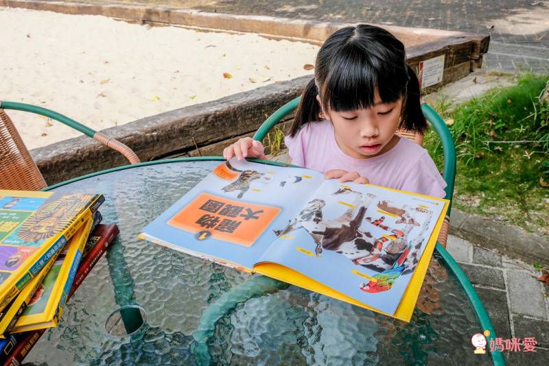 國家地理兒童百科：寵物 (精裝 / 63頁 /全彩印刷)