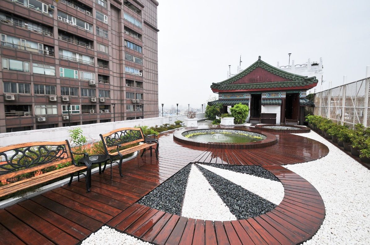 台北凱撒大飯店(CAESAR PARK HOTEL-TAIPEI)