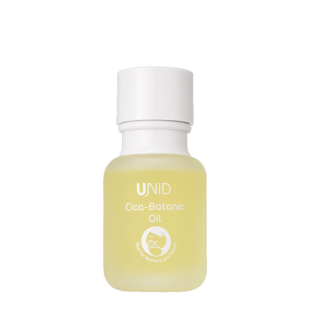 美國 UNID - Cica植萃舒緩調理油Cica-Botanic Oil-50ml