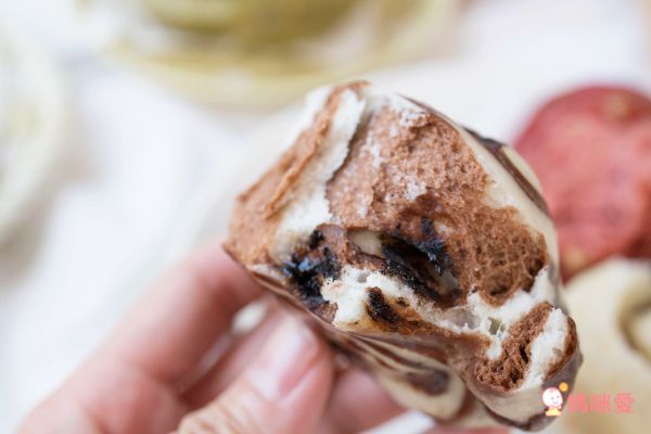 早餐首選【滿面香】手作健康饅頭、包子，省時又營養 ❤ 