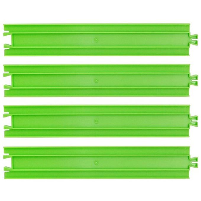 Takara Tomy - 【獨家超值組】PLARAIL鐵道王國-多美轉運中心+[贈]經典配件套組-環保系列軌道-直軌+環保系列軌道-彎軌+J-22 複線橋墩