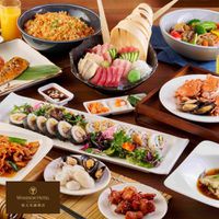 台中裕元花園酒店 - 溫莎咖啡廳自助午/晚餐吃到飽