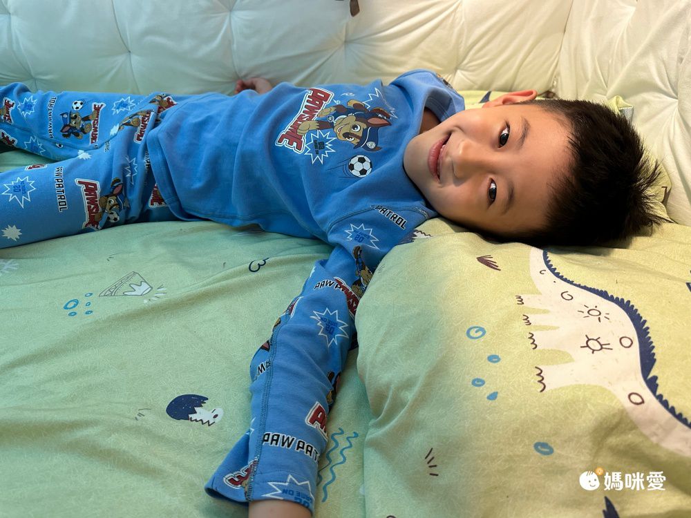 純棉卡通長袖家居服/睡衣(加絨款)-卡通人物汪汪隊-天天-粉色