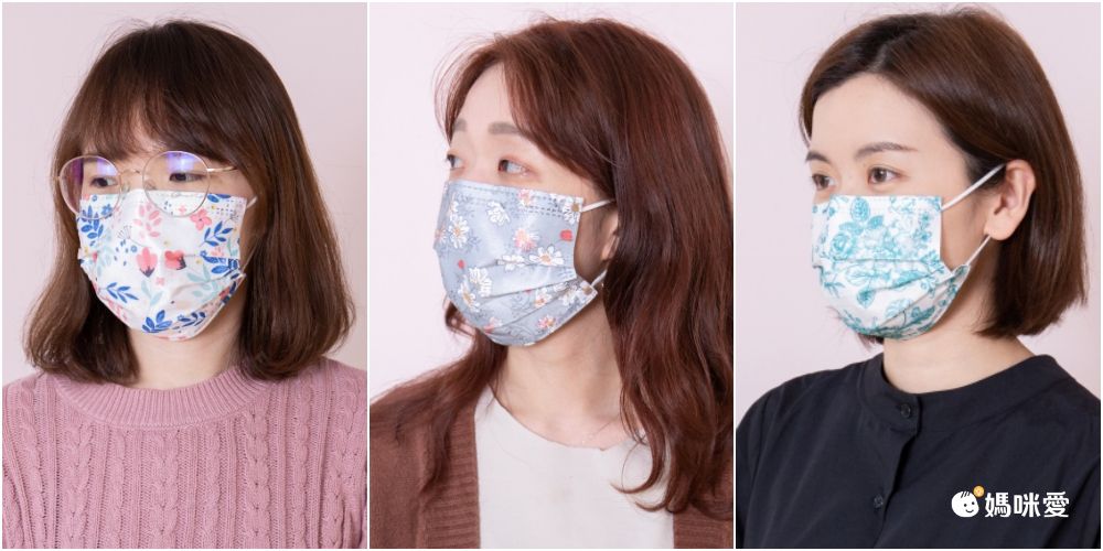 任選２件↘９５折！1Y 幼幼 5Y 小童立體防塵口罩