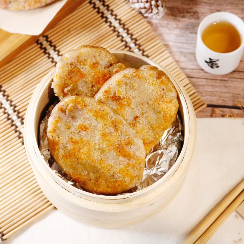 阿罔姨 - 古早味芋粿巧-60gx5入/包