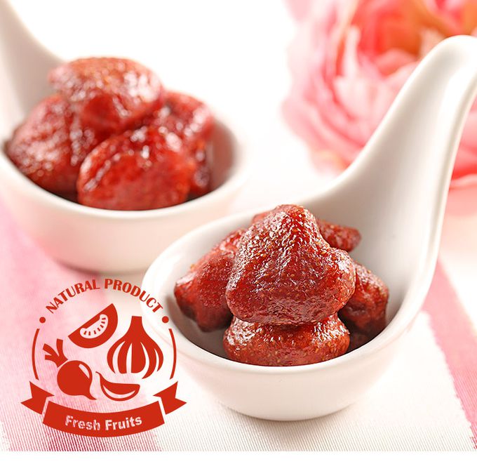 愛品鮮 - 甜蜜草莓乾5包組(70g±5%/包)