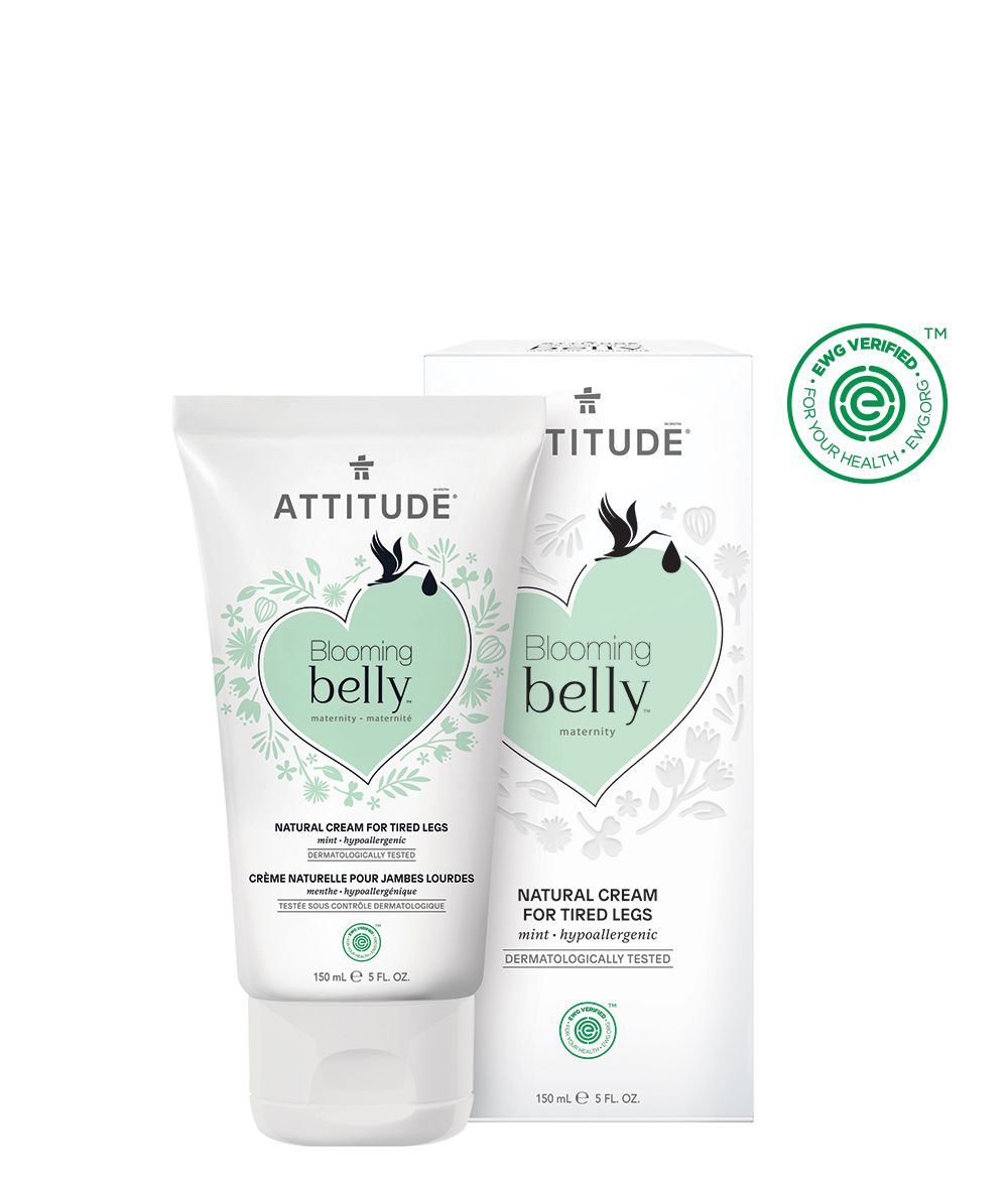 【加拿大 Attitude】嬰幼兒洗沐保養系列，敏感肌膚專用！