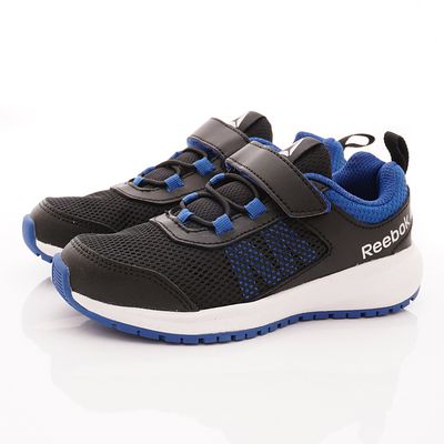 REEBOK - 童鞋-彈力慢跑鞋款(中小童段)-黑藍