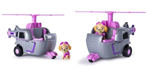 【汪汪隊立大功】全球孩子的新偶像♛汪汪隊主題車車玩具～全團免運！489元起！