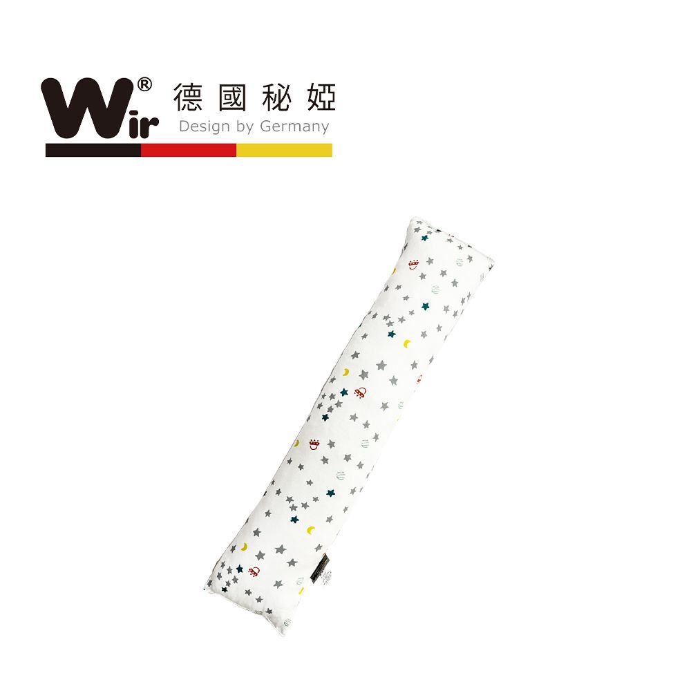 天絲魔豆抱枕-太空船