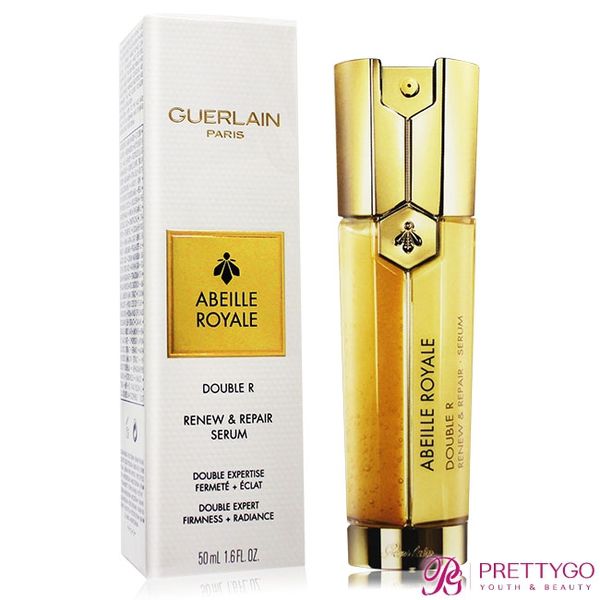 Guerlain嬌蘭 - 皇家蜂王乳雙導精華(50ml)-國際航空版
